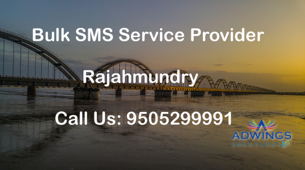 Bulk SMS Rajahmundry