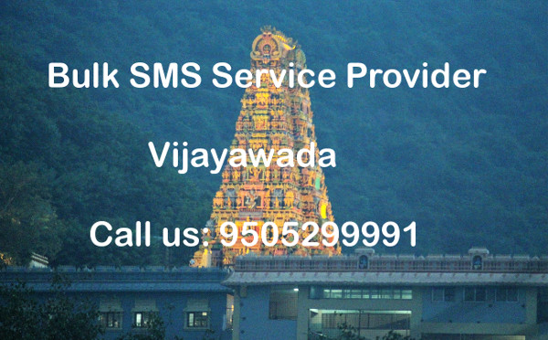 Bulk SMS Service Vijayawada