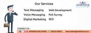 Bulk sms Service Karimnagar