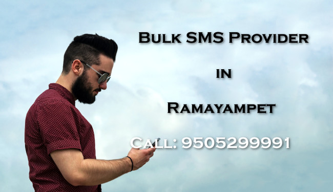 bulk sms service ramyampet