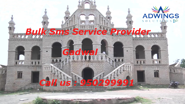 Bulk SMS Gadwal Telangana