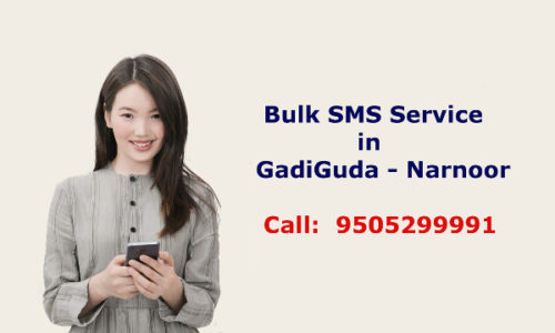 Bulk SMS Service Gadiguda Adilabad